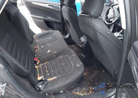 2018 Ford Fusion Se from USA, damaged, VIN 3FA6P0HD1JR229100